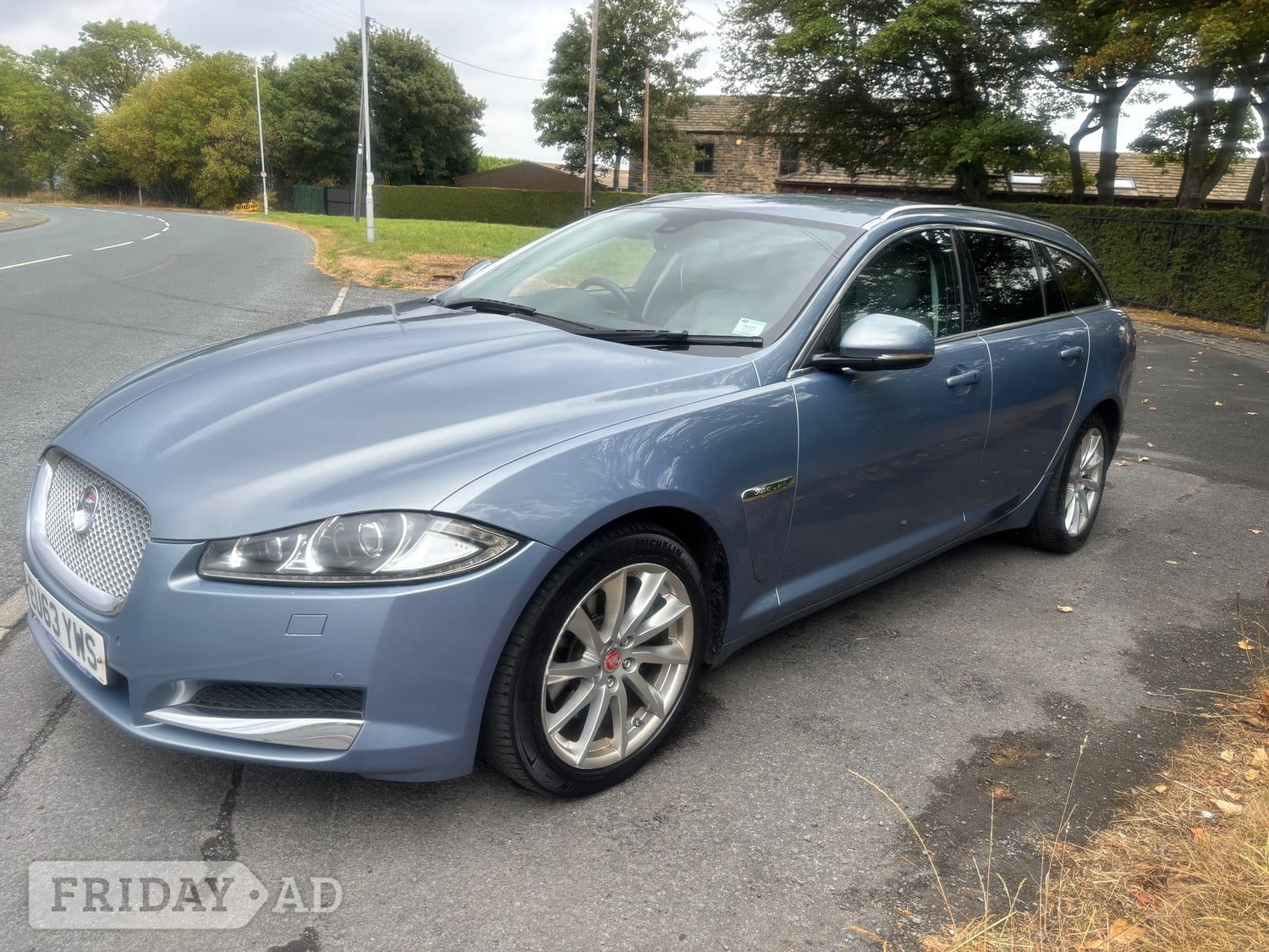 Jaguar XF 2013 - Cars in Leeds