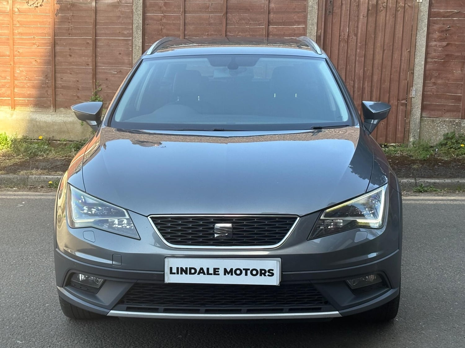 SEAT Leon Oldham