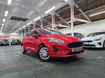 Ford Fiesta 2018