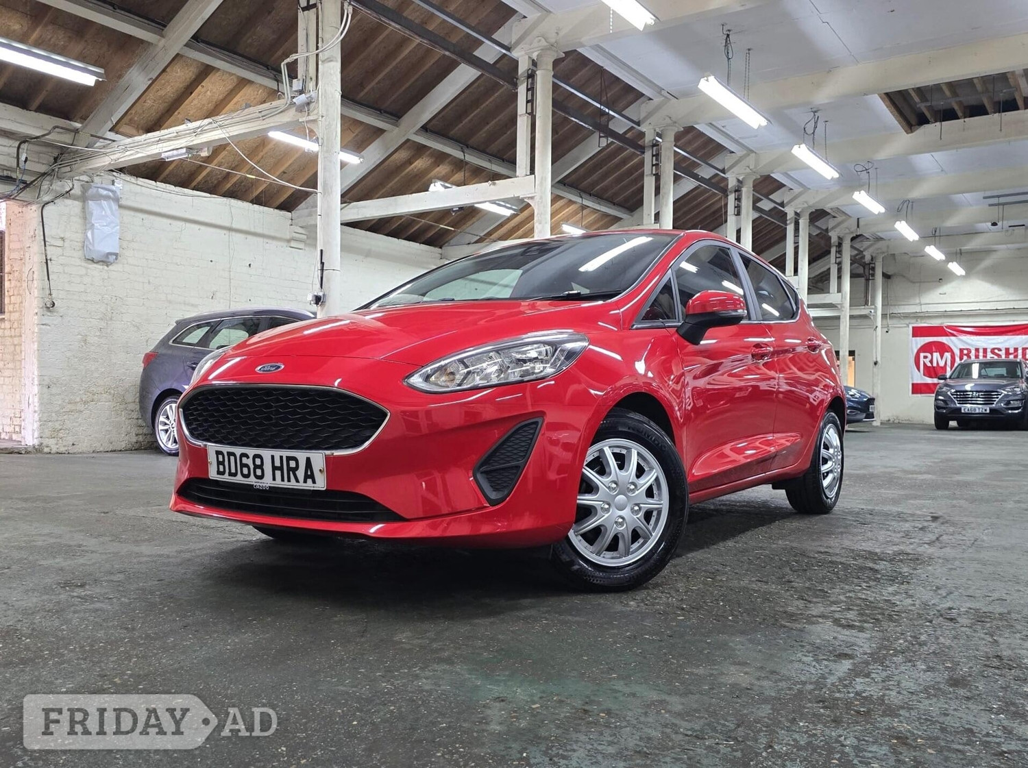 Ford Fiesta Rushden