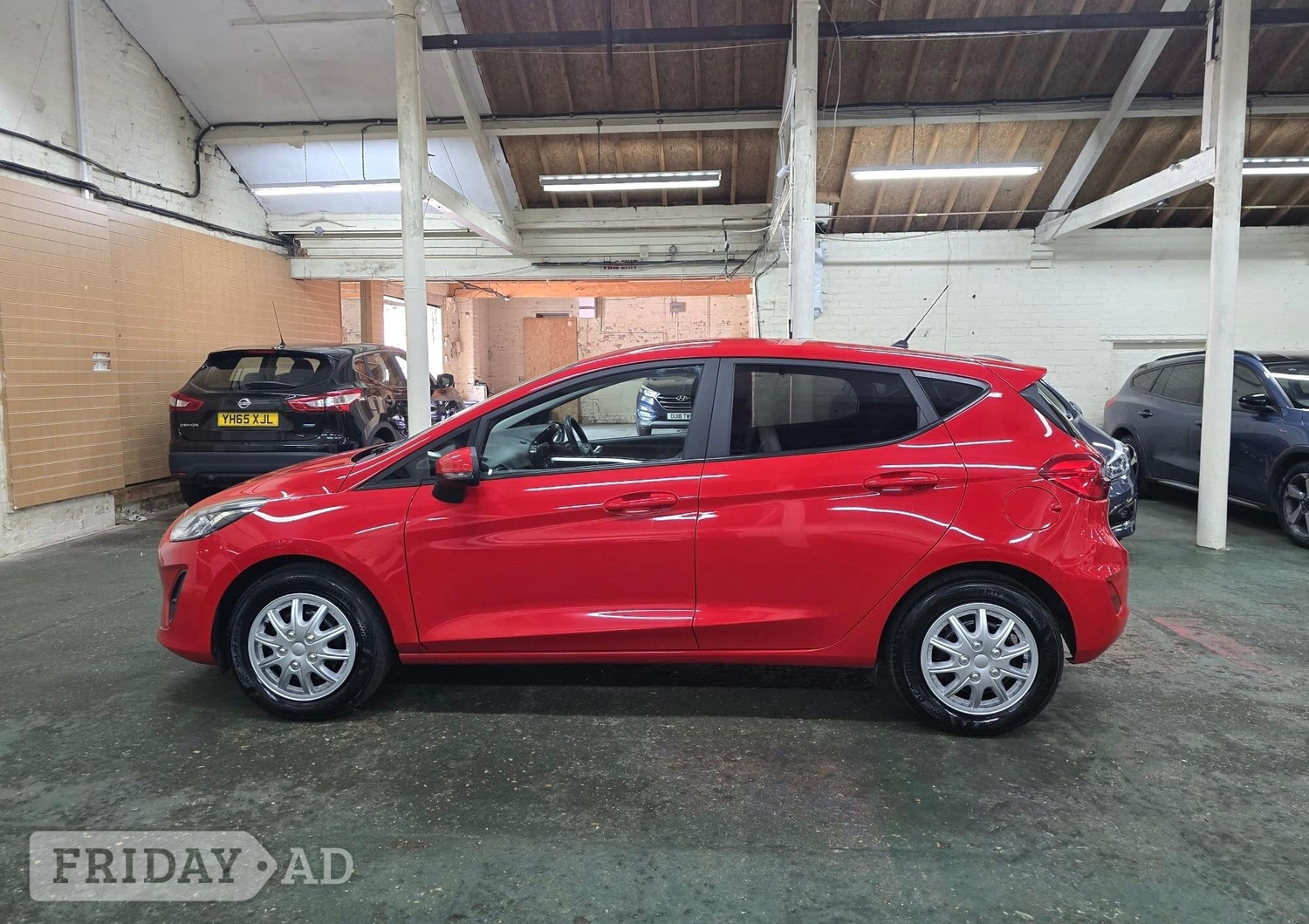 Ford Fiesta 2018 - Cars
