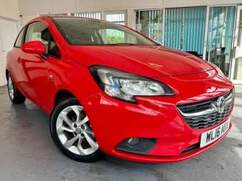 Vauxhall Corsa 2016