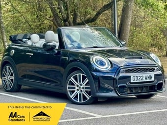 Mini Convertible 2022