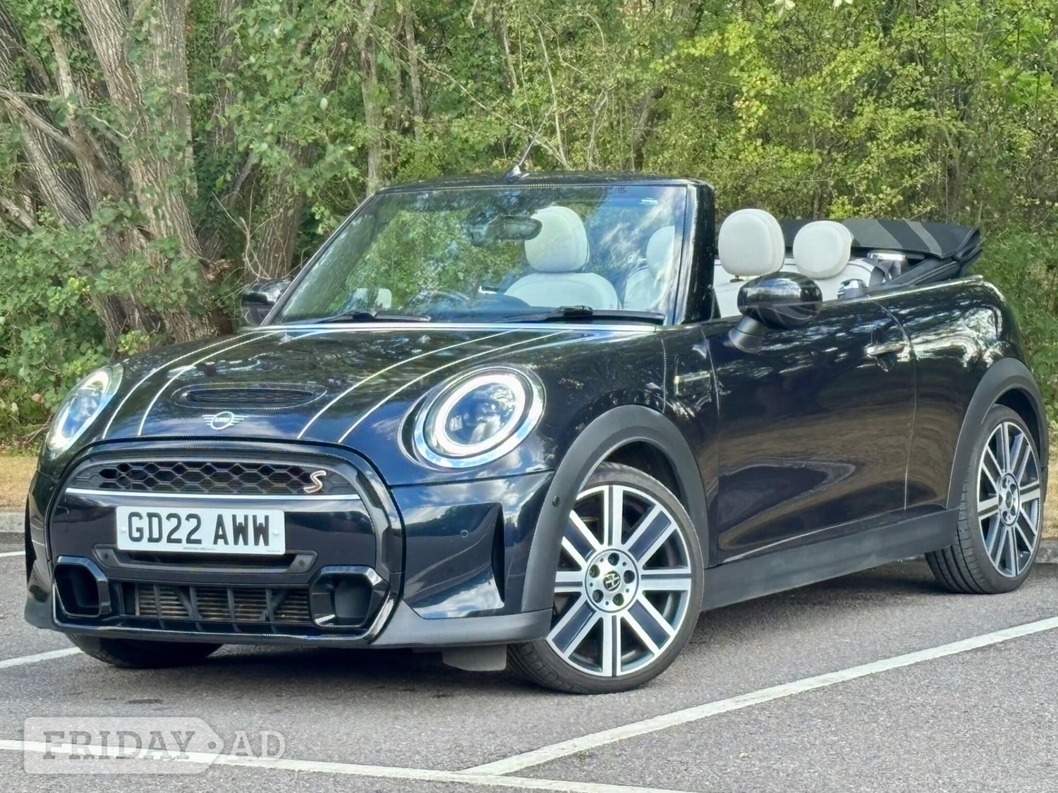 Mini Convertible Farnham