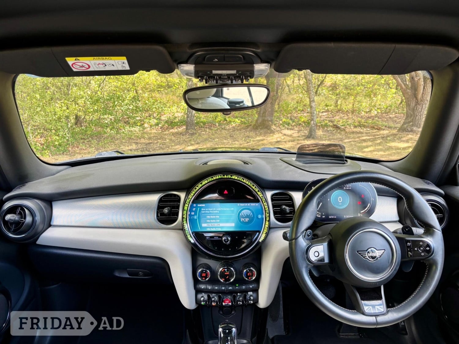 [ berth ]Mini Convertible