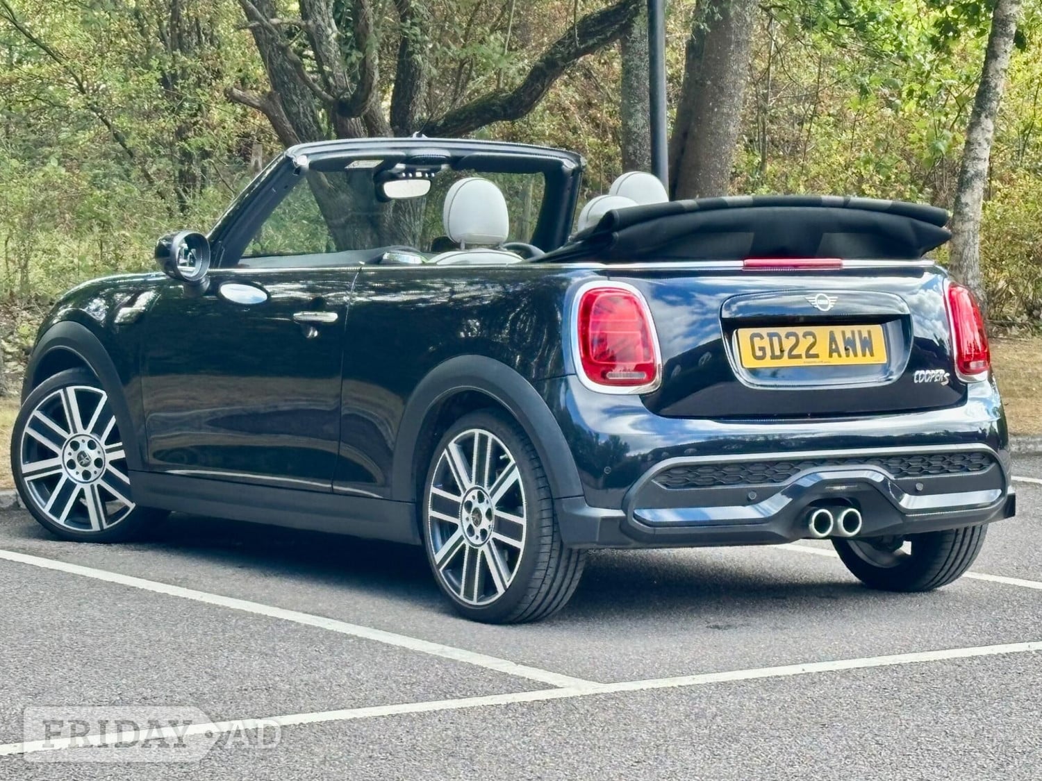 Mini Convertible 2022 - Cars in Farnham