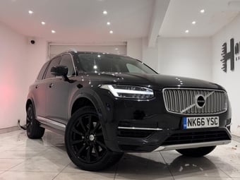 Volvo XC90 2016