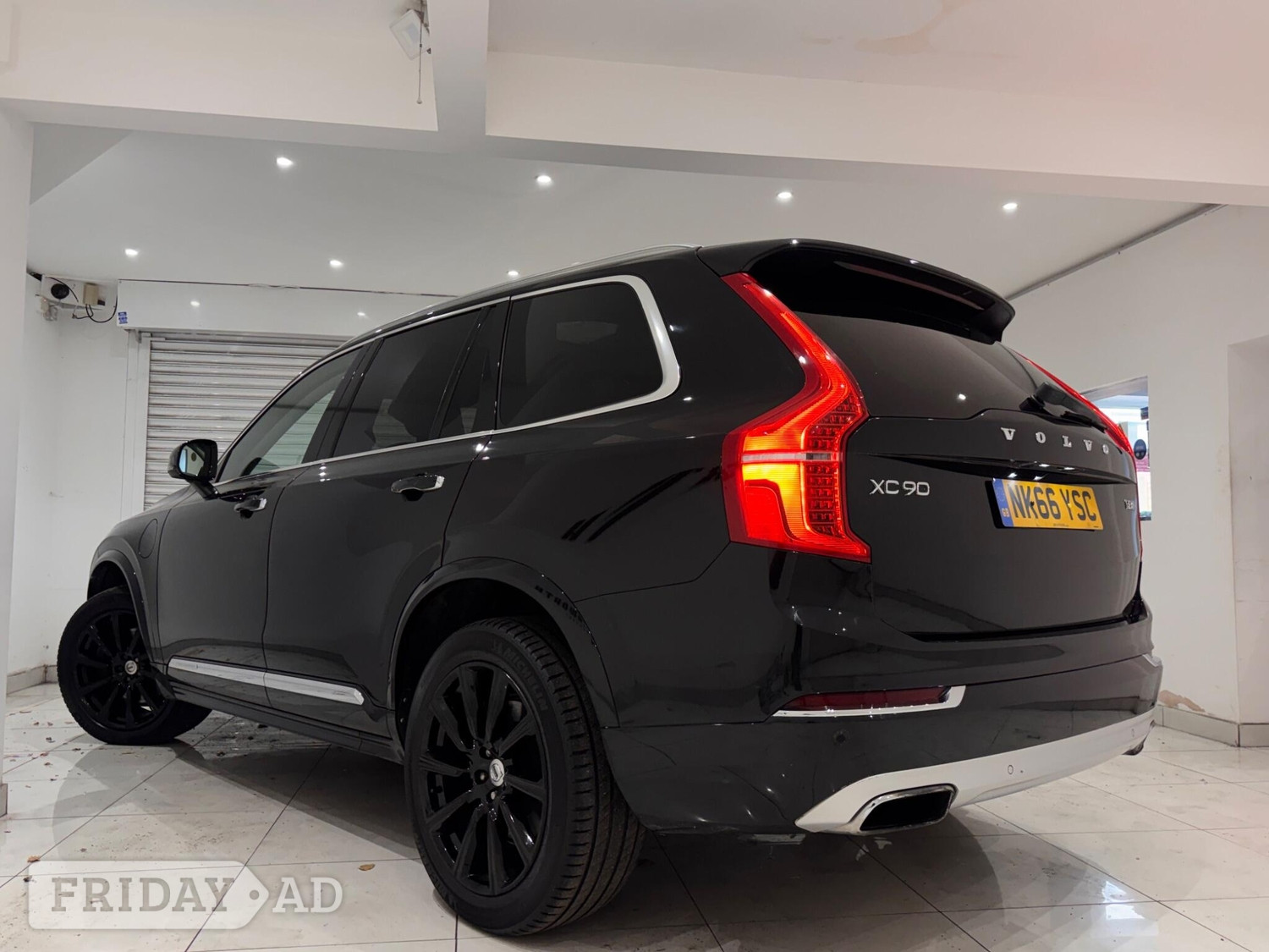 Volvo XC90 2016 - Cars
