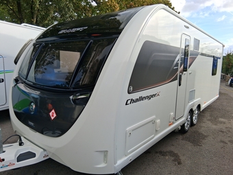 Swift Challenger X 2021