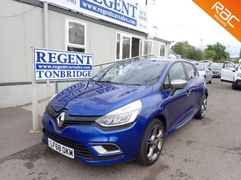 Renault Clio 2018