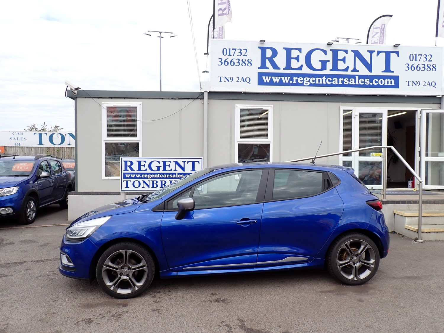 Renault Clio 2018 - Cars