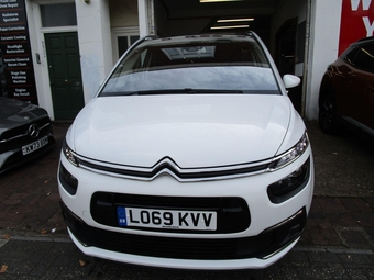 Citroen Grand C4 SpaceTourer 2019
