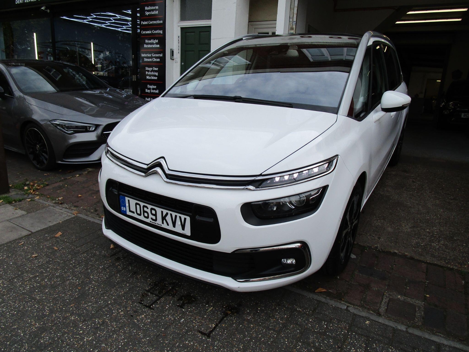 Citroen Grand C4 SpaceTourer Kingston Upon Thames