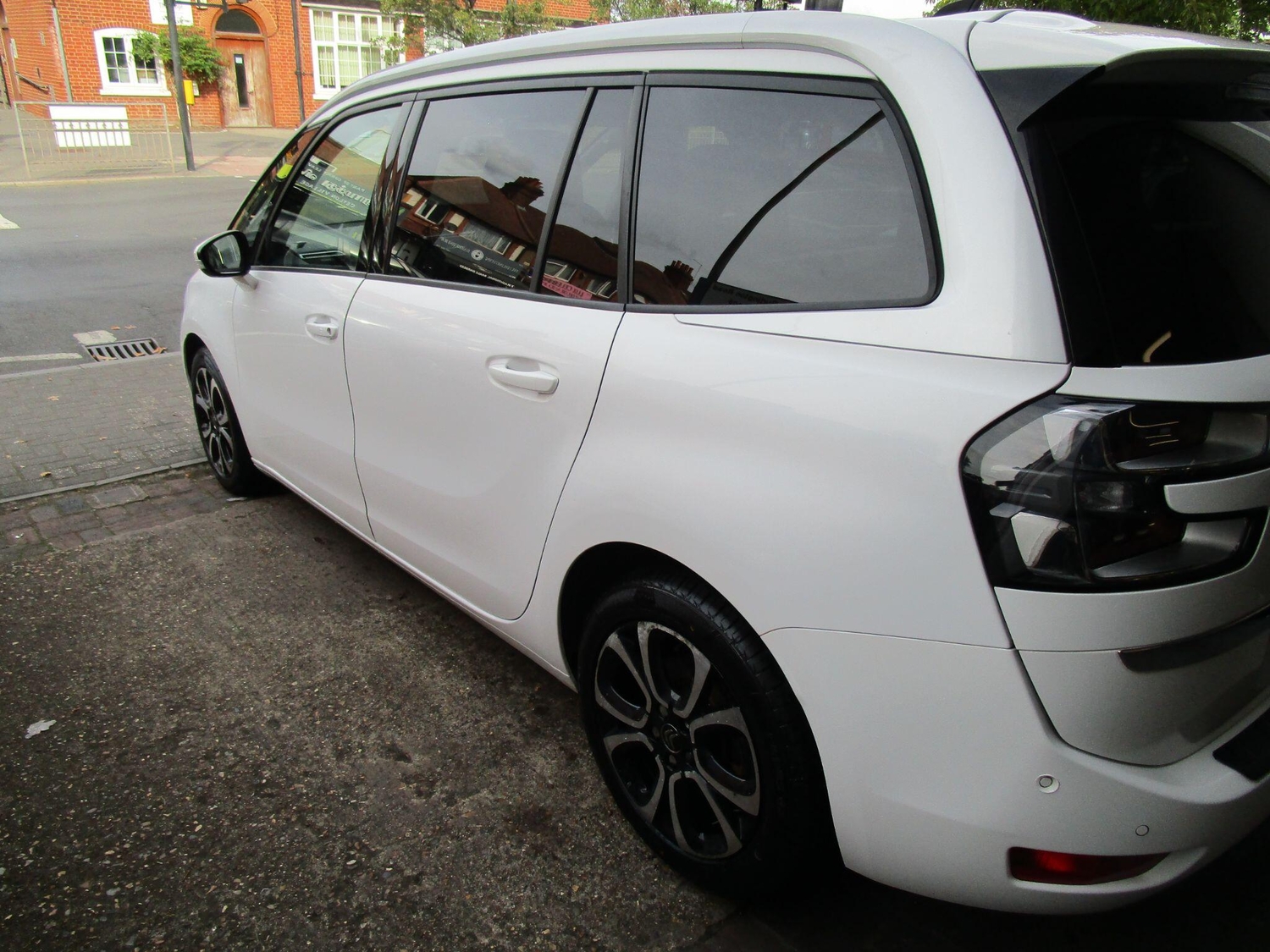 Citroen Grand C4 SpaceTourer 2019 - Cars