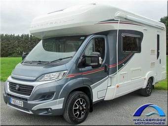 Auto-Trail Navajo 2015