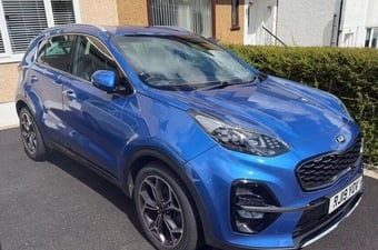 Kia Sportage 2019