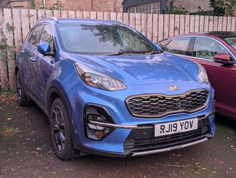 Kia Sportage 2019