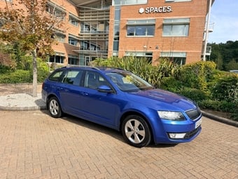 Skoda Octavia 2016