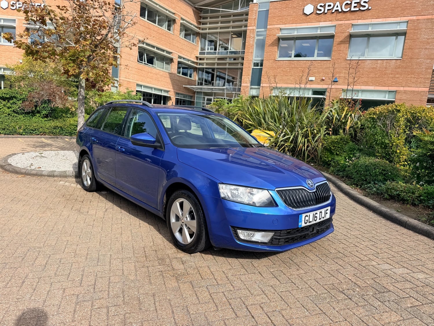 Skoda Octavia Fareham