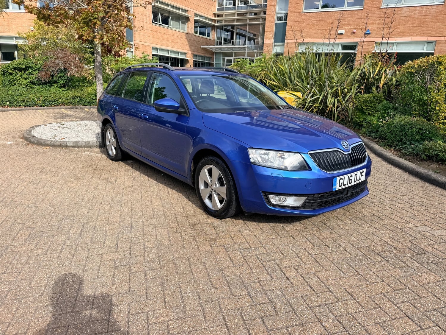 [ berth ]Skoda Octavia