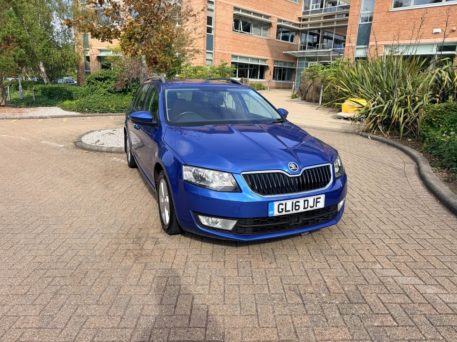 Skoda Octavia 2016 - Cars in Fareham