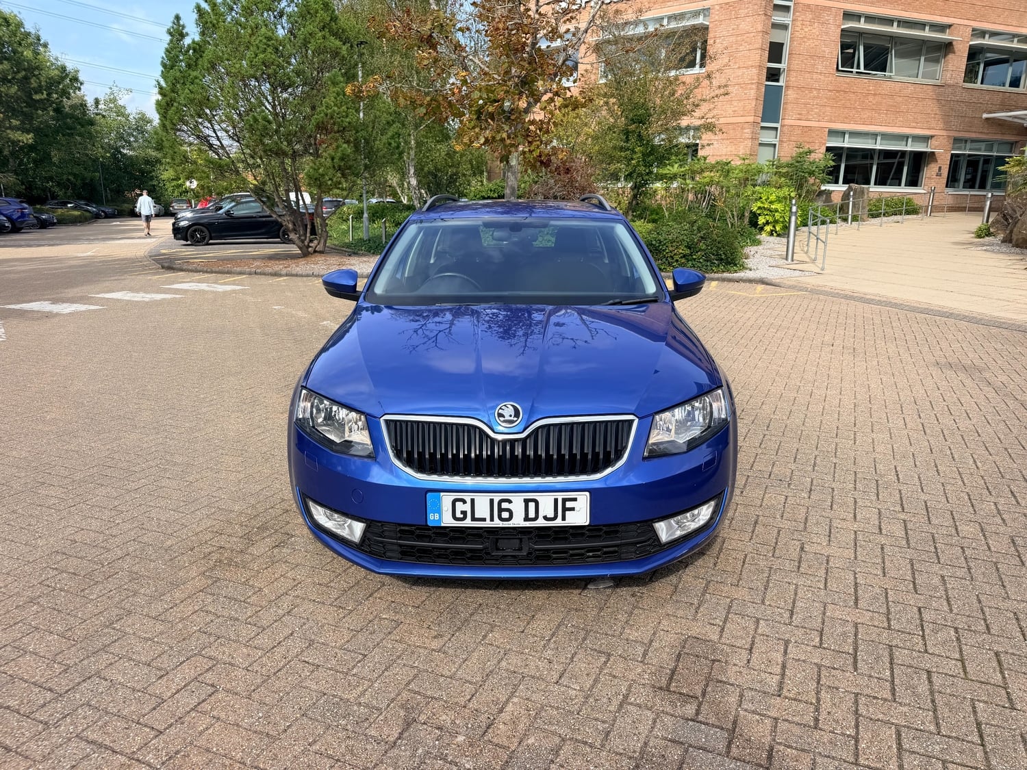 Skoda Octavia 2016 - Cars