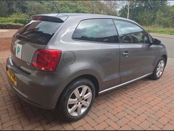 Volkswagen Polo 2014