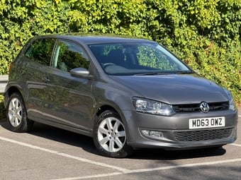 Volkswagen Polo 2014