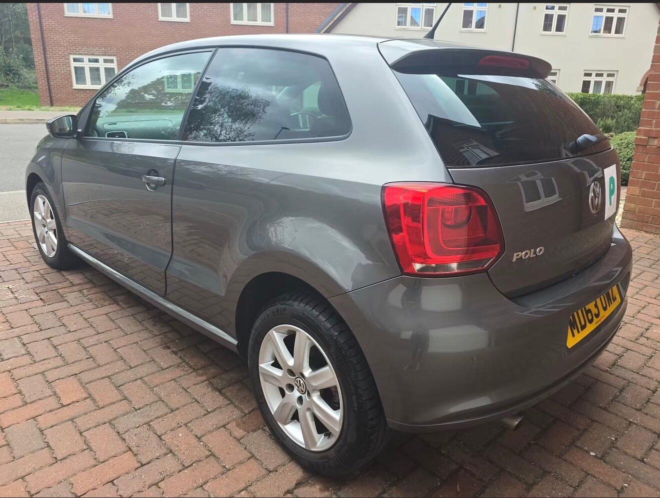 Volkswagen Polo Ealing