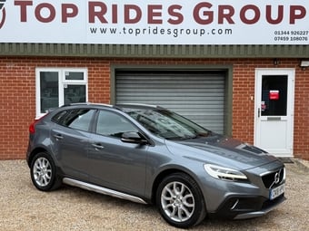 Volvo V40 Cross Country 2018