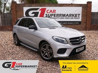 Mercedes-Benz GLE 2018