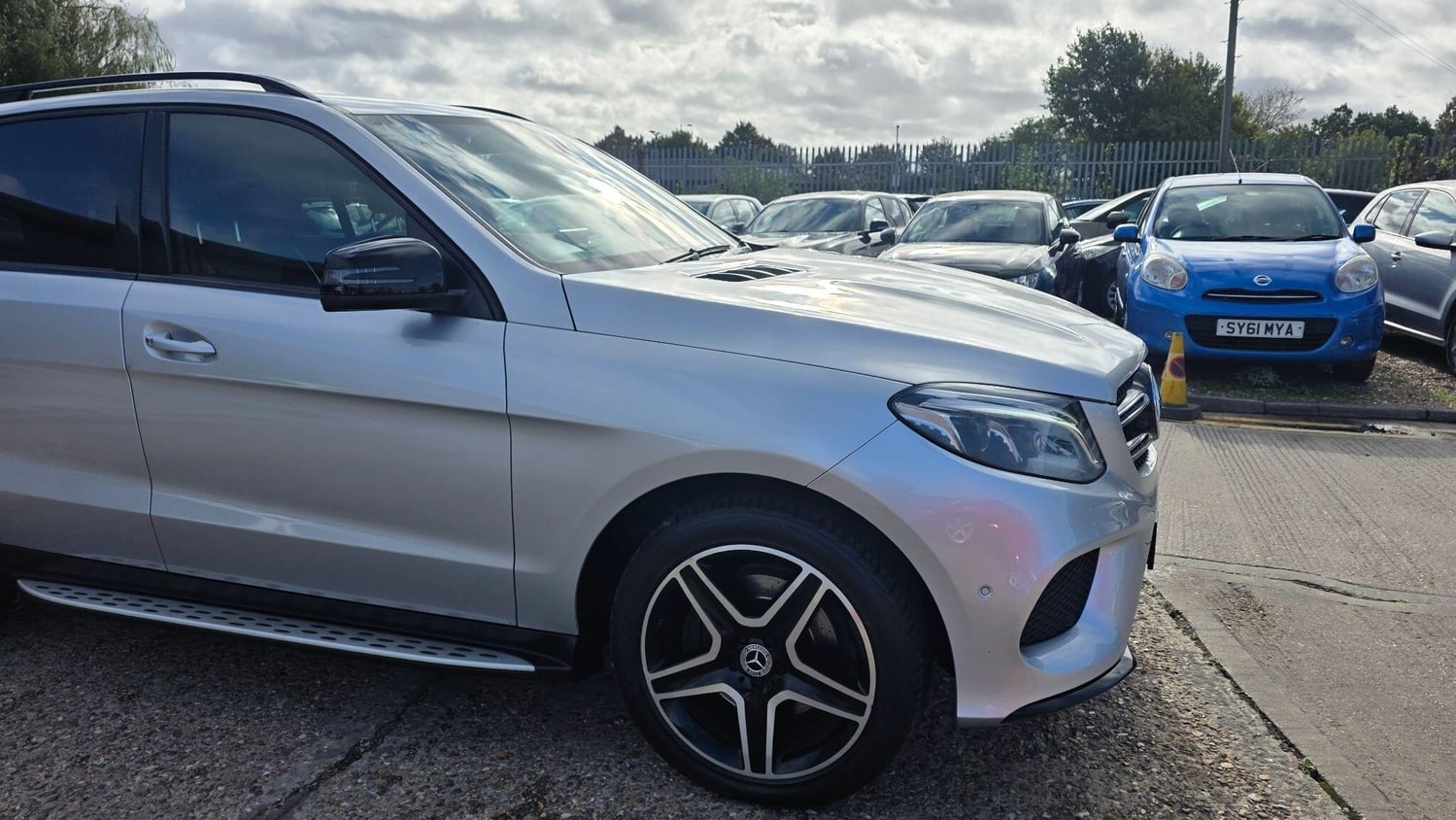 Mercedes-Benz GLE Leighton Buzzard