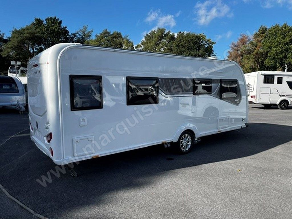 Coachman VIP 575 Exeter