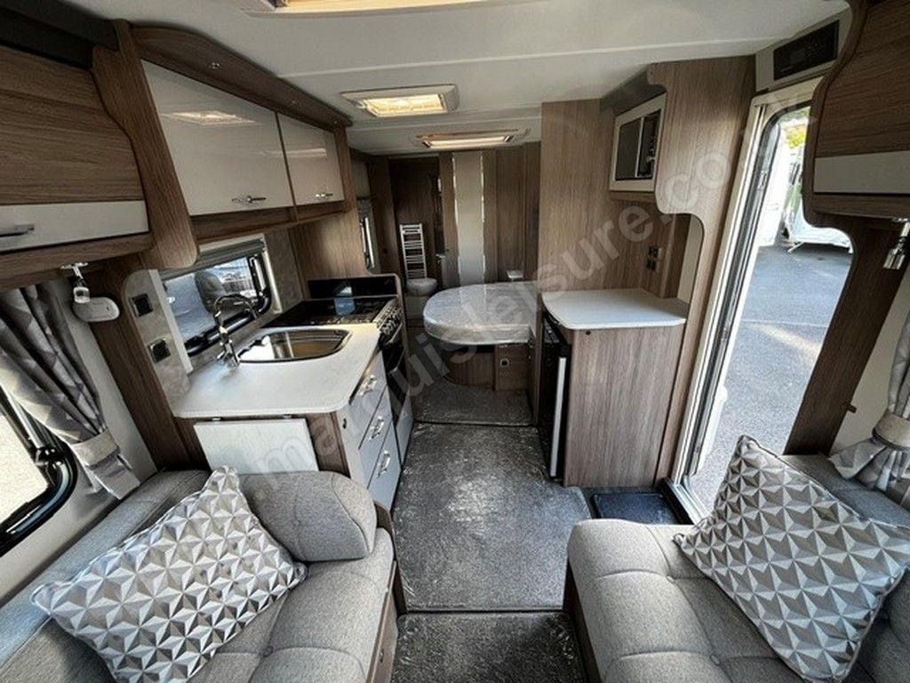 Coachman VIP 575 2023 - Motorhomes & Caravans in Exeter