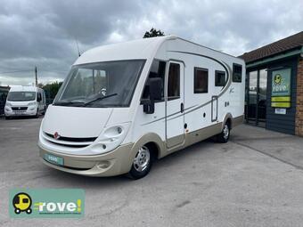 Burstner Viseo 694 Manual 2010 2010 for sale