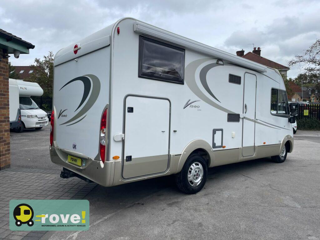 Burstner Viseo 694 Manual 2010 Selston