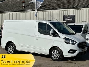 Ford Transit Custom 2019