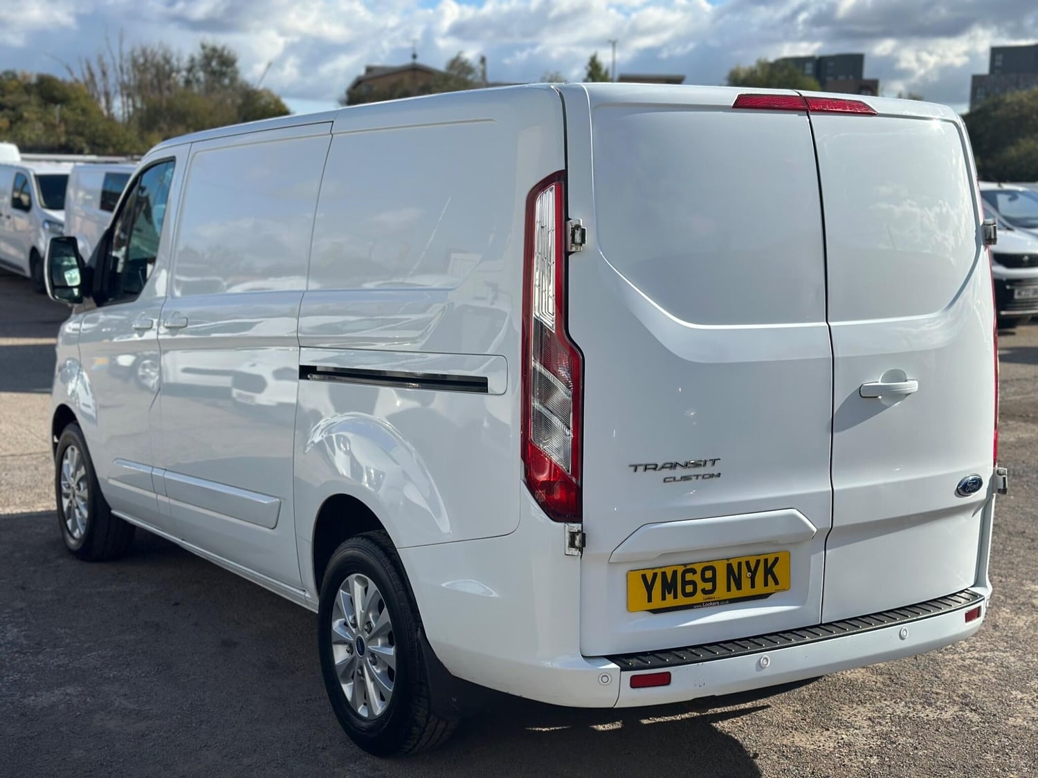 Ford Transit Custom 2019 - Vans & Commercial Vehicles