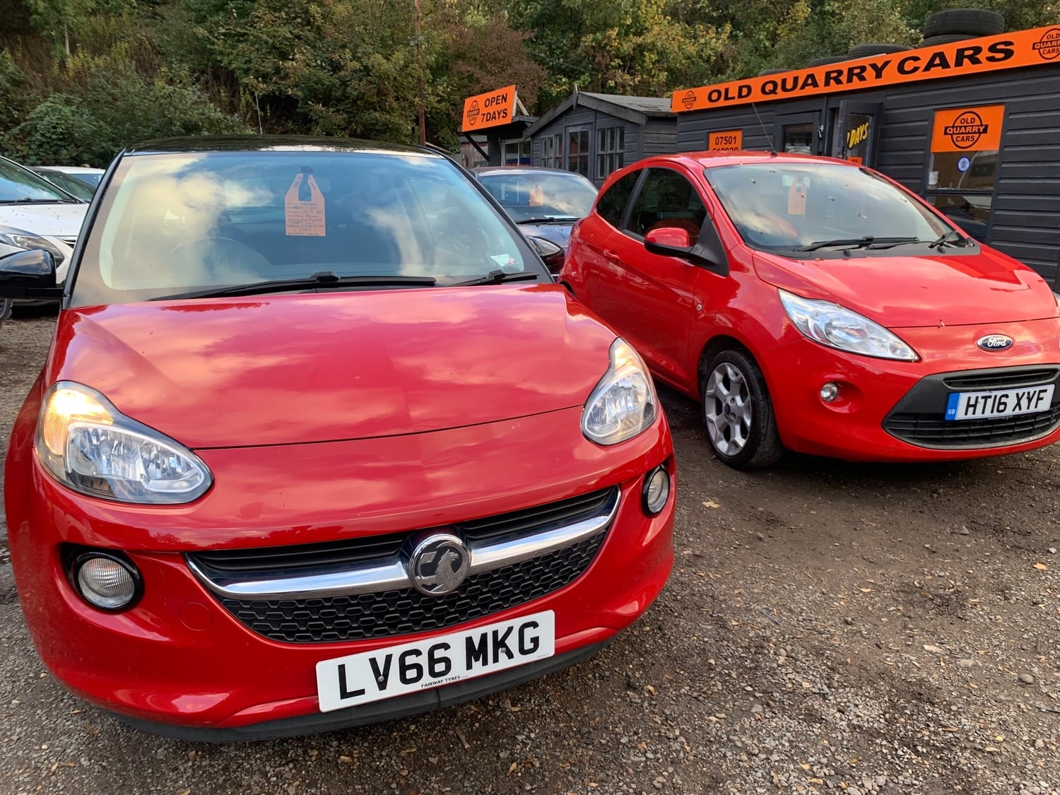Vauxhall Adam Rickmansworth