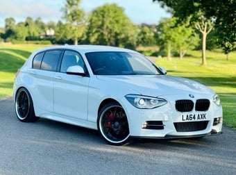 BMW 1 Series 2014