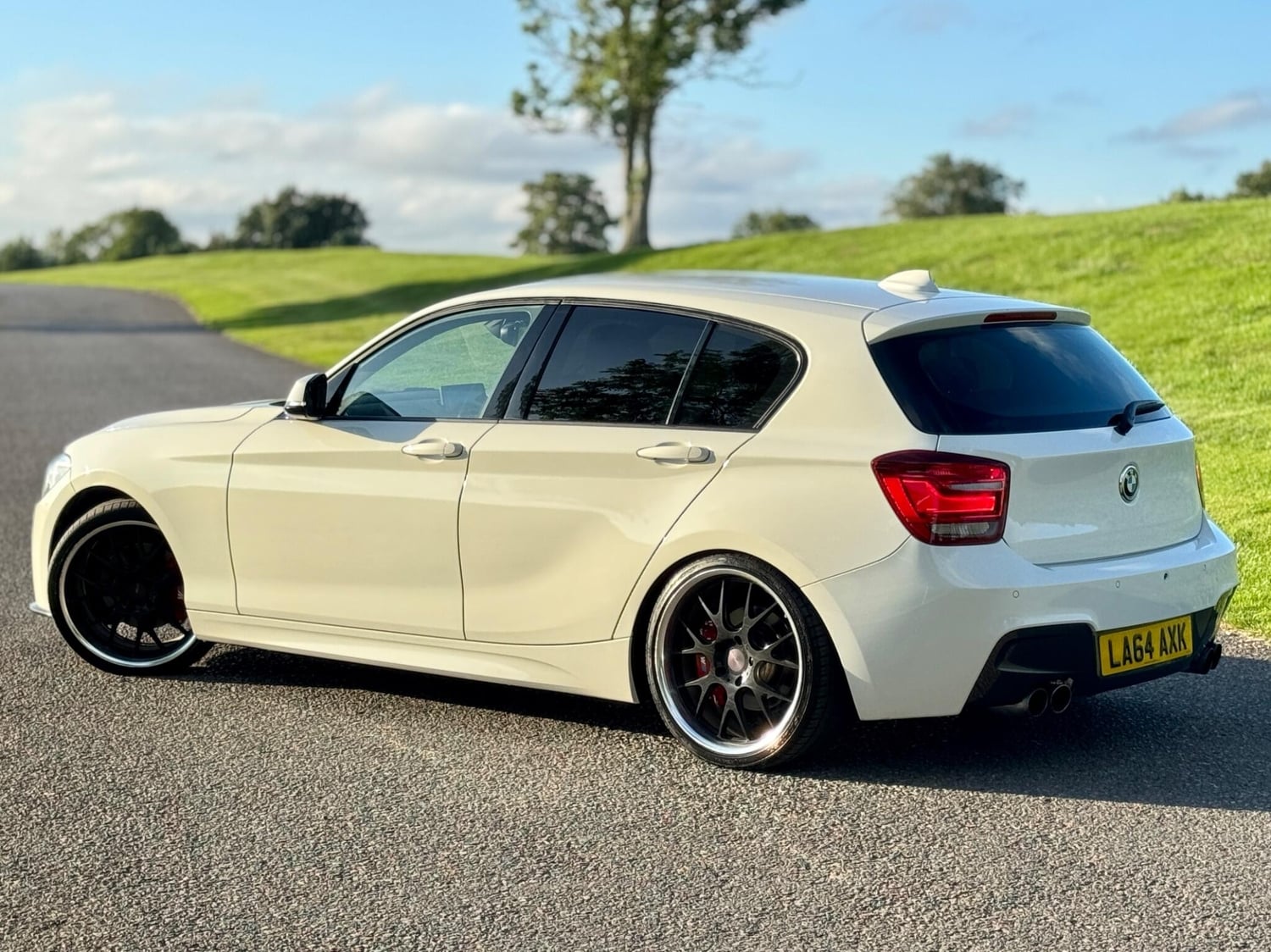 BMW 1 Series Copthorne