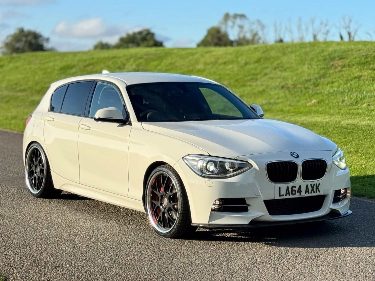 BMW 1 Series 2014 - Cars