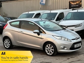 Ford Fiesta 2011