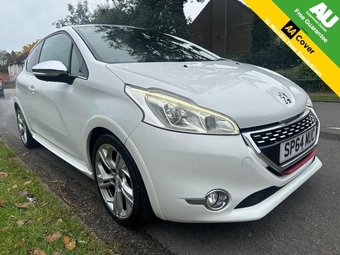 Peugeot 208 2014