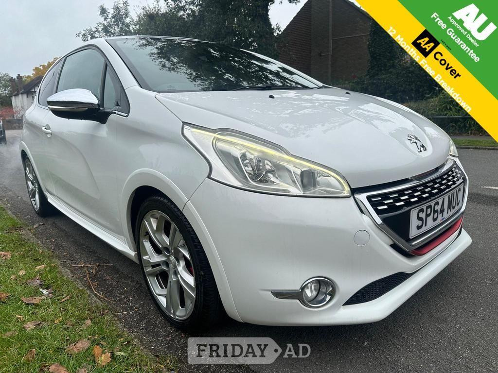 Peugeot 208 2014 in Sunbury-On-Thames