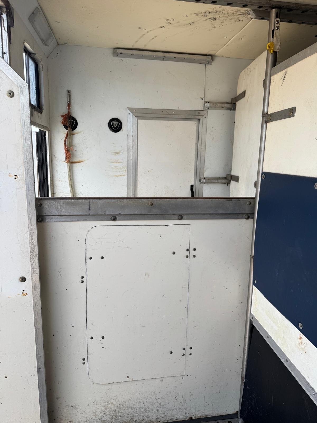Mercedes-Benz Horsebox - Trailers & Horseboxes