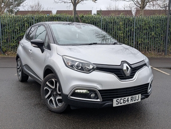 Renault Captur 2014