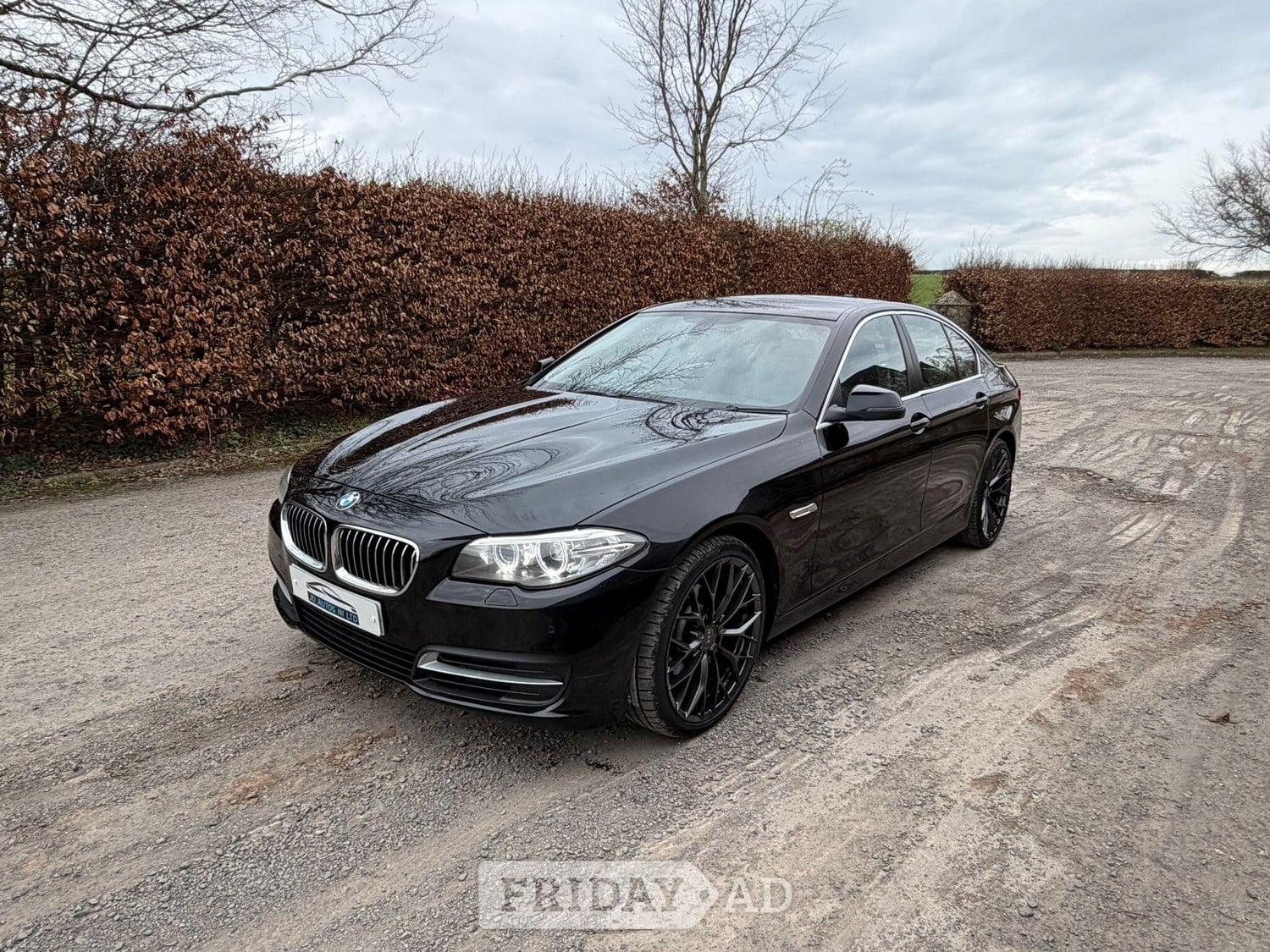 [ berth ]BMW 5 Series