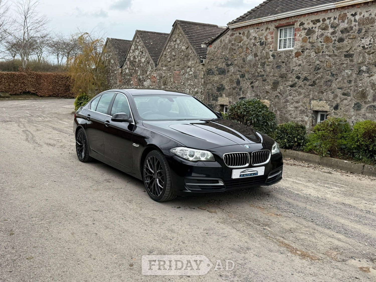 BMW 5 Series 2015 in Craigavon