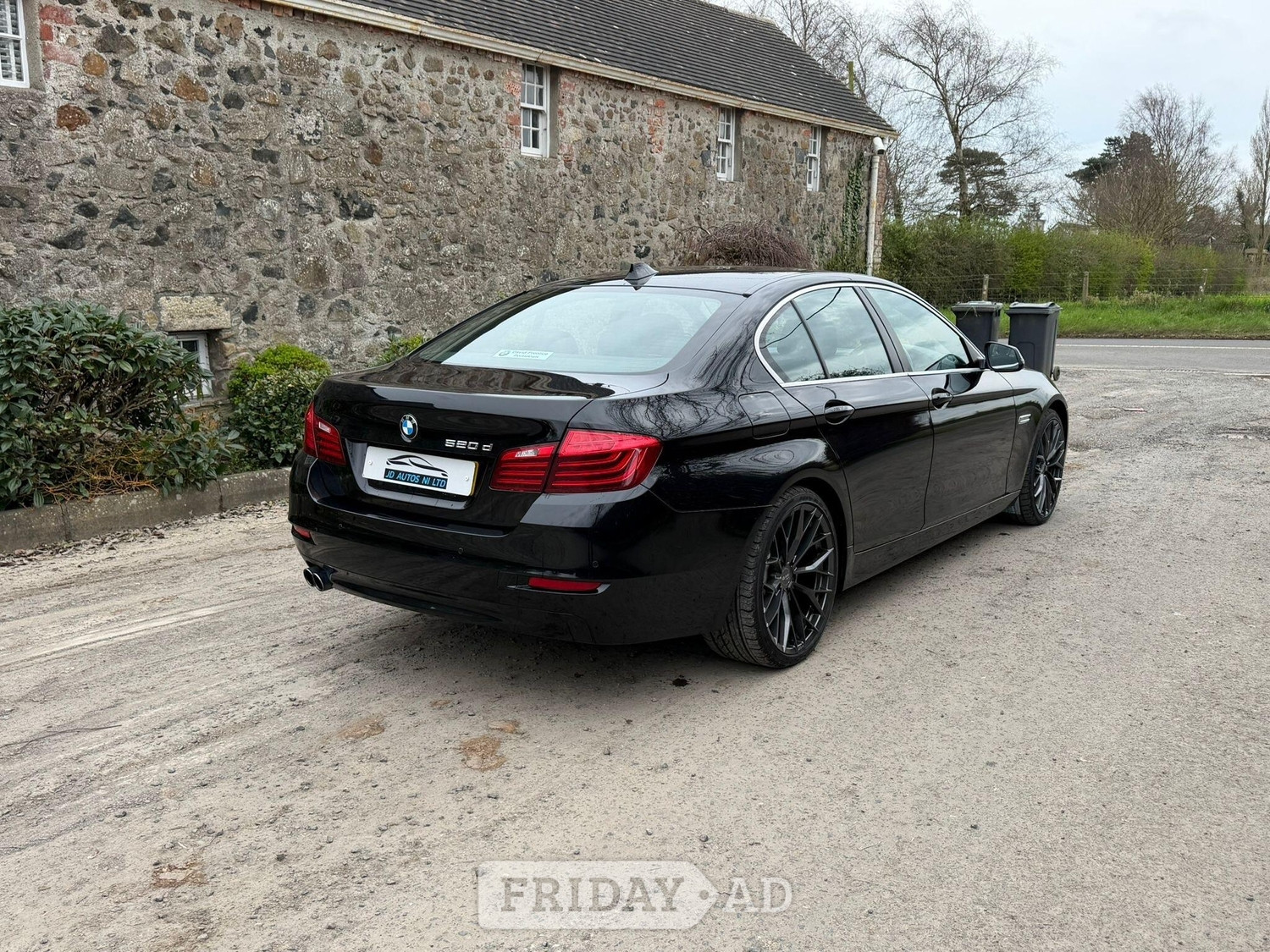 BMW 5 Series 2015 - Cars in Craigavon